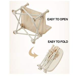 3 mois à 3 ans en plein air facile à plier Portable bébé <span class=keywords><strong>voyage</strong></span> Camping chaises <span class=keywords><strong>de</strong></span> salle à manger Booster pour sièges - Product Image 5