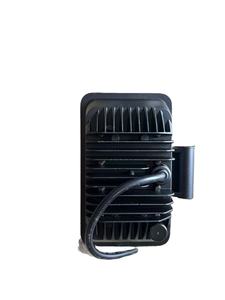 55W 5-Inch 40 Kraal Vierkant <span class=keywords><strong>Led</strong></span> Werklicht Verbeterd 12V-24V 60V Auto Koplamp Spotlight Voor Auto 'S Off-Road Voertuigen Vrachtwagens - Product Image 4