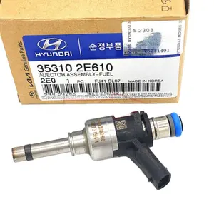 Fuel Injector For Hyundai Sonata Kia Optima 2.0L Hybrid Electric/Gas 353102E610 353102E610 OEM