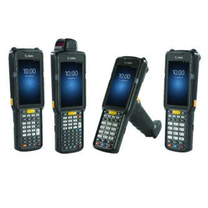 Ordinateur mobile Android robuste et léger Zebra MC3300 Ultimate avec clavier tactile - Product Image 6