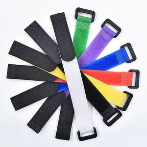 Bande auto-agrippante souple et extensible, velcro à faible adhérence, 100% nylon, velcro personnalisé - Product Image 3