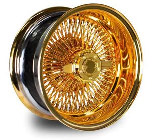 Ruedas de Radios Forjadas Jiangzao en Oferta, <span class=keywords><strong>5x114</strong></span> 5x120 14 15 16 17 18 19 20 21 22 Pulgadas para Autos Clásicos y de Pasajeros - Product Image 6