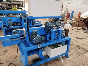 Máy Mài Kính Tốc Độ Cao Tự Động Với CE Tiêu Thụ Năng Lượng Thấp Máy Vát Cạnh Thẳng Đứng - Product Image 6