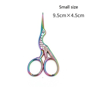 Tijeras para Cutículas Rusas Populares Más Vendidas, Tijeras Curvas para Cutículas, Tijeras Profesionales Afiladas para Cutículas - Product Image 5