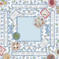 Tapis de Mahjong en Néoprène Antidérapant Moderne, Sac de Rangement en Polyester Anti-Bruit pour 4 Joueurs, Vente en Gros Personnalisée