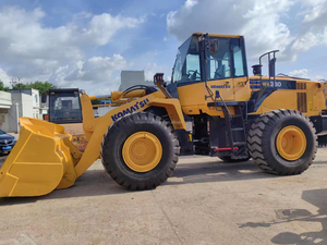 Chargeuse sur pneus WA380 d'occasion, 5-20 tonnes, pour travaux <span class=keywords><strong>de</strong></span> terrassement et <span class=keywords><strong>de</strong></span> construction - Product Image 1