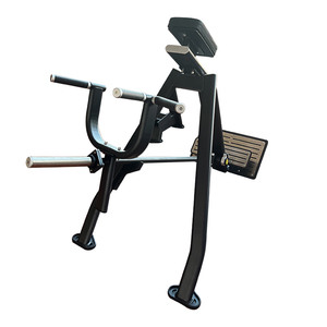 เครื่องออกกำลังกายเหล็กสำหรับยิมเชิงพาณิชย์ รุ่น Incline Level Row Equipment ลดราคา อุปกรณ์ฝึกความแข็งแรง L8061 อุปกรณ์ฝึกกล้ามเนื้อหน้าอก L8 - Product Image 4