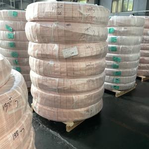 6*0.5 bandi borusu GB/T 24187-2009 soğuk haddelenmiş ERW hidrolik fren hatları karbon kaynaklı yuvarlak çelik borular özel uzunluk - Product Image 6