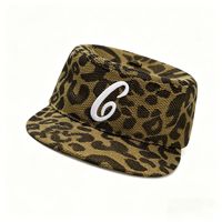 Casquette de baseball unisexe vintage à visière plate avec broderie 3D personnalisée OEM, style streetwear pour hommes et femmes, fournisseur en gros