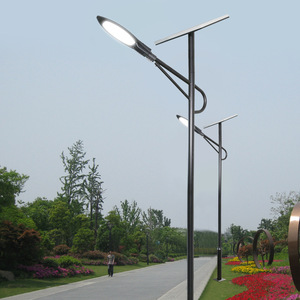 OEM ODM 3-5m Außen <span class=keywords><strong>Motion</strong></span> Sensor Licht Solar Energie Systeme Straße Licht - Product Image 4