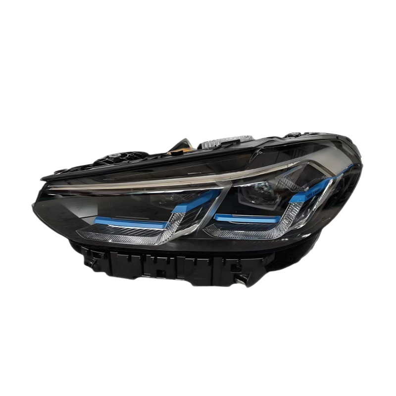 bmw x5 g05 laser headlights