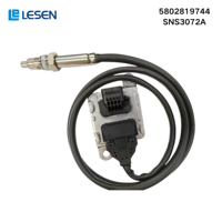 Capteur NOX SNS3072A 5802819744 pour IVECO, pièces détachées automobiles, capteurs automobiles, système d'échappement, pièces de camion, accessoires, qualité OE