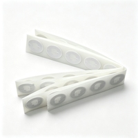 Étiquette RFID flexible anti-métal HF UHF 860-960 MHz, résistante aux hautes températures, réutilisable, pour le suivi des outils et des actifs industriels