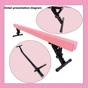 Vente directe d'usine. Robuste et durable. Barre d'équilibre <span class=keywords><strong>pour</strong></span> enfants. Convient à la fois <span class=keywords><strong>pour</strong></span> la salle de sport et à domicile. - Product Image 5