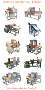 Máy Dò Kim Loại Cho Ngành Công Nghiệp Thực Phẩm - Product Image 5