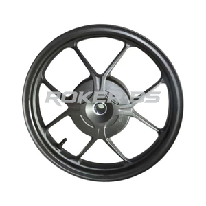 ล้อ OEM รุ่นใหม่ 42650-K1A-N00 สำหรับเปลี่ยน BEAT110 V2 - Product Image 6