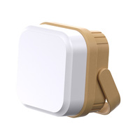 TAIKOO Portable Camping En Plein Air Lumières Vintage Ambient Lights Rechargeable Tente Lampe Éclairage D'urgence