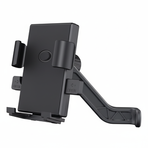 Supporto regolabile per telefono moto per la navigazione sicura caratteristica chiave nella categoria di prodotto elettronica moto - Product Image 1