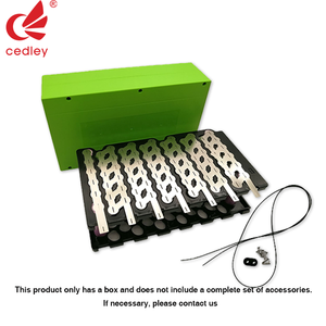 Boîtier vide pour batterie en plastique Cedely modèle 4815, 18650 <span class=keywords><strong>21700</strong></span> 32650, boîte 12v pour batterie au lithium Lifepo4 - Product Image 6