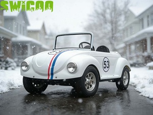 <span class=keywords><strong>Venta</strong></span> Directa de Fábrica SWICOO, <span class=keywords><strong>Carro</strong></span> de Golf de 150 CC, Mini <span class=keywords><strong>Beetle</strong></span>, Monocilíndrico, 4 Tiempos, para Adultos - Product Image 3