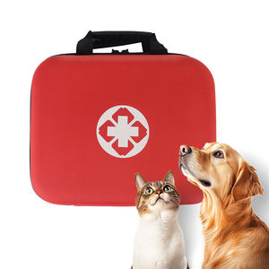 Tas P3K Darurat Hewan NICOLA NC029 untuk Anjing & Kucing dengan Pereda Nyeri untuk Penyelamatan Hewan dan Penggunaan Klinik Produk Hewan Peliharaan - Product Image 3