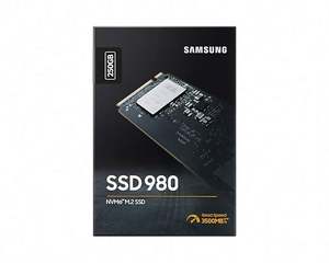 Solid State Drive untuk MZ-V8V250BW SSD 980 NVMe M.2 PCIe MLC AES 256 enkripsi - Product Image 3