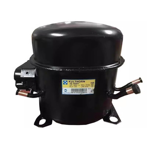 คอมเพรสเซอร์ทำความเย็น Tecumseh รุ่น CAE4456Y ใช้สารทำความเย็น R134a แรงดันไฟฟ้า 208V 50Hz หรือ 230V 60Hz สำหรับทำความเย็นและความร้อน - Product Image 4