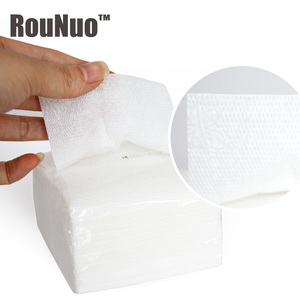 Restaurant airline serviette papier gedruckt 2 ply serviette servietten papier tissue - Product Image 2