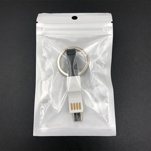 סיטונאי 3 ב 1 חזק מגנט keychain usb מטען כבל עבור אנדרואיד מיקרו USB, iOS, סוג C מכשירים ניידים - Product Image 6