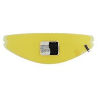 Autocollant étanche pour visière de casque Pista Corsa, film anti-buée pour écran de casque intégral de moto, pièces de lentille transparente pour moto