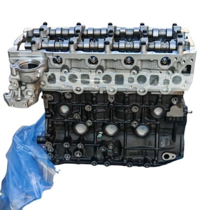4JK1-TC 4JK1บล็อกยาวสำหรับรถบรรทุก Mu-7 nlr อะไหล่เครื่องยนต์ดีเซลใหม่ - Product Image 4