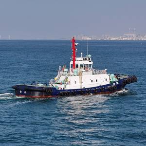 Çin 40m römorkör terard 3000-4000hp okyanus ASD römorkları satılık - Product Image 6