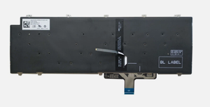 Clavier noir original avec cadre pour HP Probook 430 <span class=keywords><strong>G3</strong></span> 440 <span class=keywords><strong>G3</strong></span> 445 G4 440 Us - Product Image 3