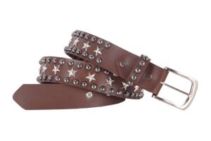 Accesorios de Cinturón de Cuero Genuino Original al por Mayor a Precio Razonable con Logotipo - Product Image 4