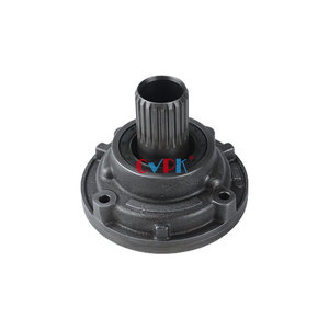 1217385 Transmission Pump 121-7385 <strong>for</strong> Caterpillar 414E 416C 416D 416E 416F 420D 420E 420F 422E 422F 424B Loader - Product Image 1