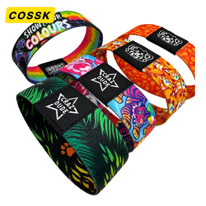 Factory Price Waterproof Writable RFID/NFC Wristband Mini Tag <strong>Smart</strong> Bracelet NFC213/215/216 Free Designs Business <strong>Card</strong> - Product Image 3