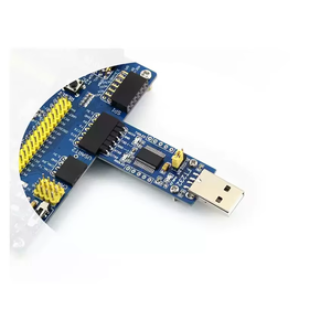 Waveshare ft232rnl <span class=keywords><strong>USB</strong></span> để TTL nối tiếp adapter <span class=keywords><strong>Module</strong></span>-Tùy chọn giao diện (<span class=keywords><strong>UART</strong></span>/RS232/RS485) cho Arduino/mâm xôi Pi - Product Image 4