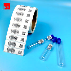 Liquid Companies Resistant Glass Freezer Cryovials Criogênico Ultra-Low Trials Tubo Etiquetas Criogênicas para Laboratórios Médicos - Product Image 1