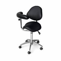 Chaise médicale réglable en cuir PU ergonomique pour hôpital, soins infirmiers, dentisterie, dialyse, salon et chambre à coucher - Vente en gros usine