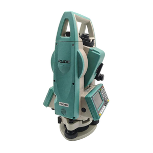 Estación Total de Topografía High Rudie RTS-822R10-RQS con Precisión de 2'' y Alcance sin Prisma de 1000m para Levantamientos Topográficos - Product Image 5