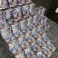 Японский Pokémon TCG M5 Abyss Eye Mega Evolution, полностью запечатанный оригинальный картонный набор, все коробки в оригинальной термоусадочной пленке