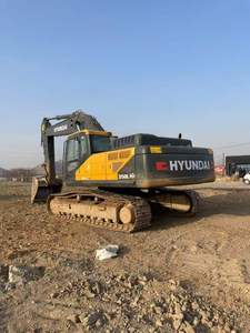 Used Hyundai 350vs Crawler Excavator Good Condition Korea Original 2022 Model 35t Operating Weight Engine Motor Gear - Product Image 2