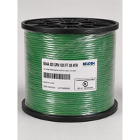 Câble coaxial d'origine Belden 1694A 75 ohms RG-6/U 18 AWG Solid BC 12G-SDI 4K UHD pour vidéo numérique 305m