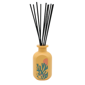 ขวดแก้วกระจายกลิ่นแบบแขวนขนาดเล็ก 200 มล. สำหรับวิกผม ลายพิมพ์สกรีนแบบกล่อง วัสดุเนื้อสัมผัสสีน้ำตาลอ่อน - Product Image 6