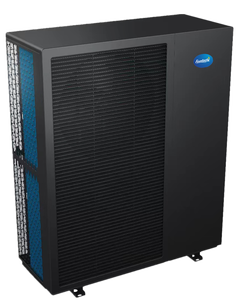 Bomba de calor inverter R290EVI DC A +++ ERP & <span class=keywords><strong>Bafa</strong></span> 6 KW 12KW 18KW Bomba de calor aire-agua - Product Image 1