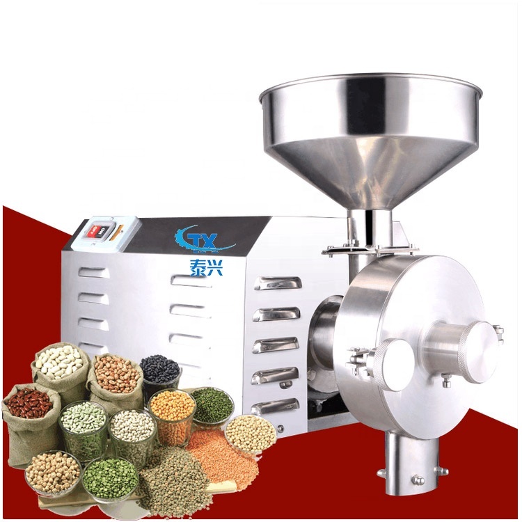 Spices Powder Making Machine Mini Grinding