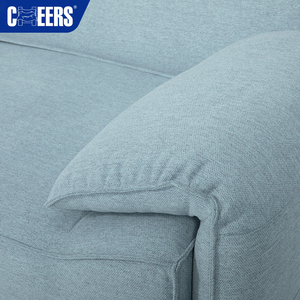 <span class=keywords><strong>Manwah</strong></span> Cheers, Cama Multifuncional de 3 Plazas para Sala de Estar, Diseño Nuevo en Tela Tejida, Modelo 51129M, Cama para Dormir Multifuncional - Product Image 4