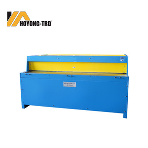 Q11-2x2050 Sheet Metal <strong>Shears</strong> Electric Guillotine <strong>Shear</strong> Cutting <strong>Machine</strong> Electric Shearing <strong>Machine</strong> - Product Image 1