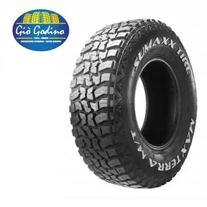 Neumáticos Todoterreno Nuevos Sumaxx MAX TERRA M/T 235/65 R17 108T XL M+S - Product Image 1