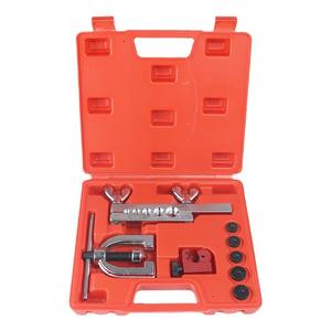 Escariador de Tubos de Cobre CT-2032D, Expansor de Tubos de Abocardado al por Mayor, Herramienta de Remachado de Tuberías de Freno para Reparación de Automóviles de 3/16, Hecho en Shandong - Product Image 3